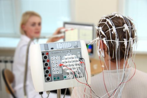 EEG for Epilepsy in hindi