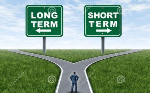 Short term versus long term seizure medications