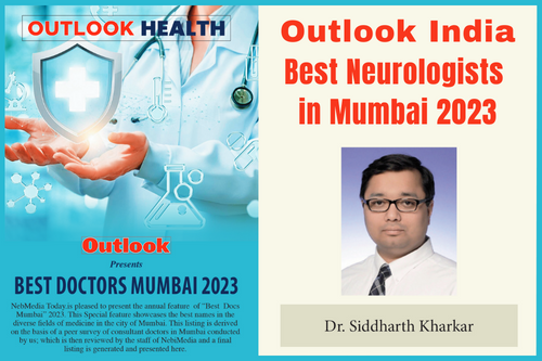 Outlook India - Best neurologist in Mumbai
